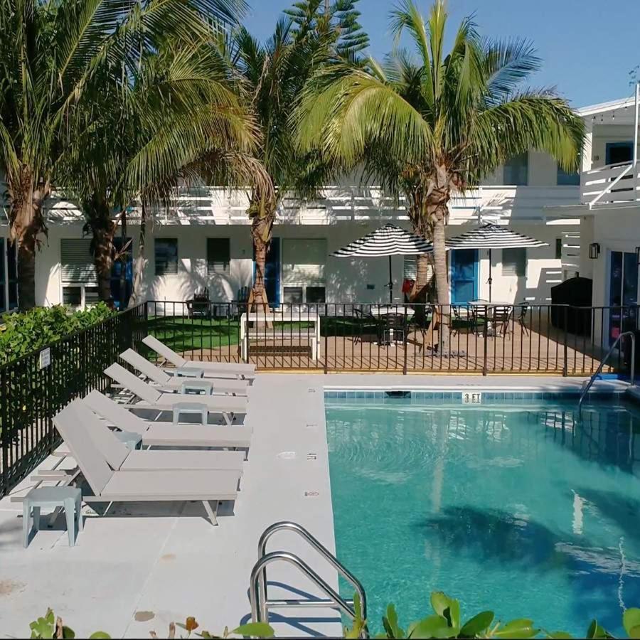 Seaspray Surf Lodge Vero Beach Luaran gambar