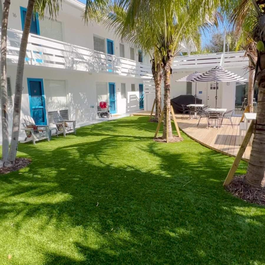 Seaspray Surf Lodge Vero Beach Luaran gambar
