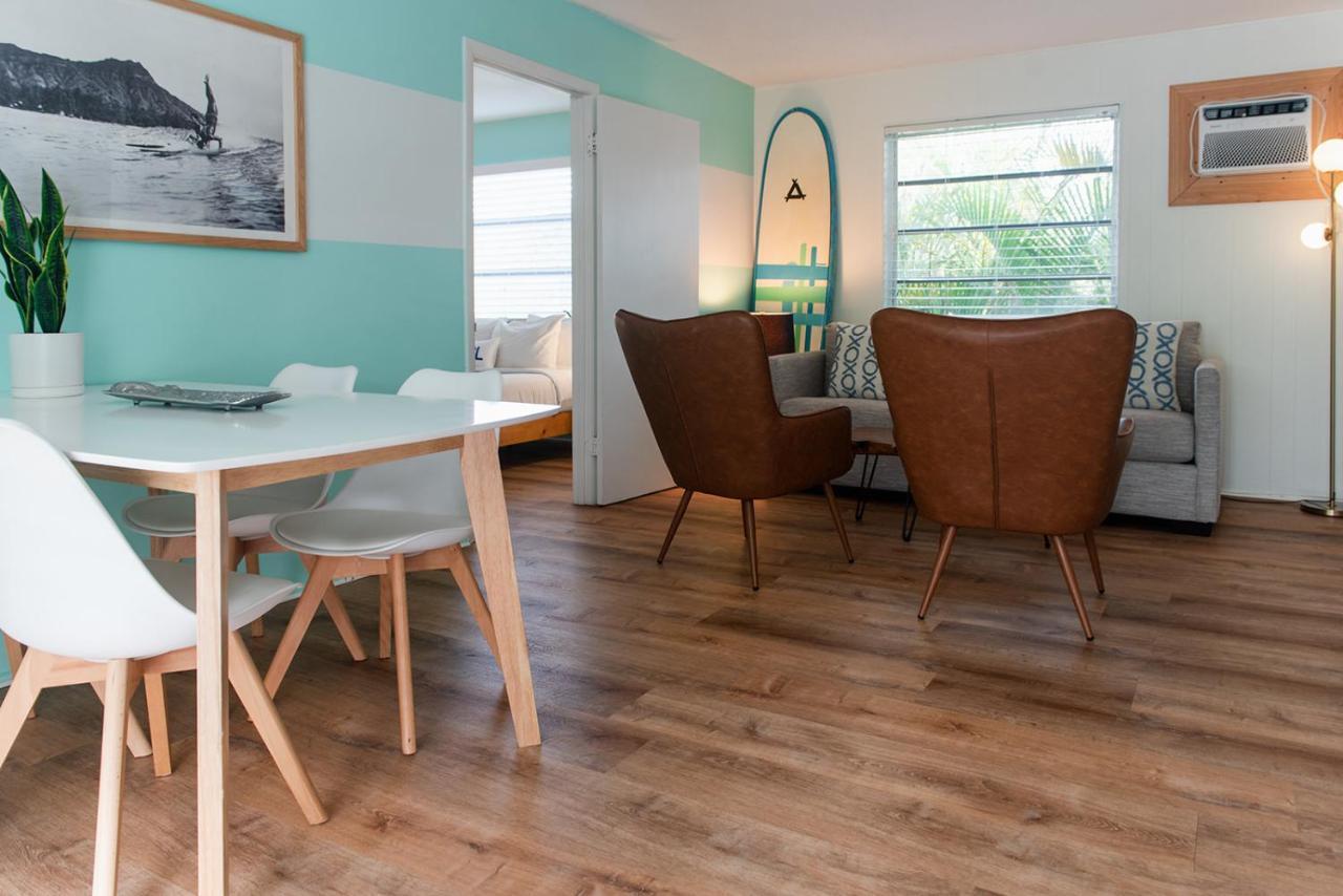 Seaspray Surf Lodge Vero Beach Luaran gambar