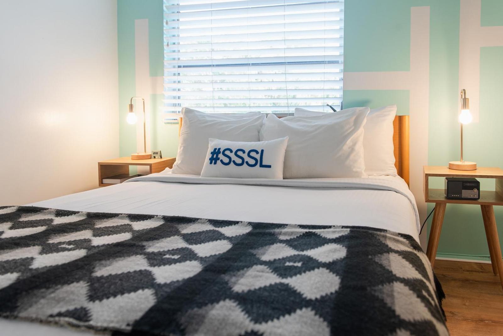Seaspray Surf Lodge Vero Beach Luaran gambar