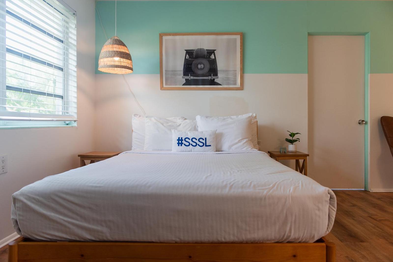 Seaspray Surf Lodge Vero Beach Luaran gambar