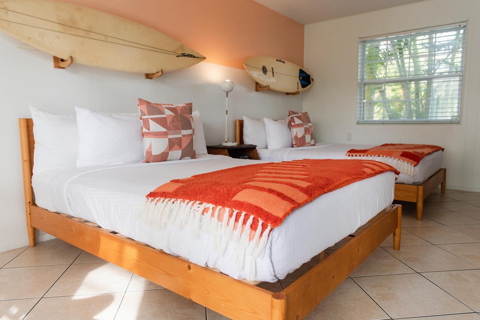 Seaspray Surf Lodge Vero Beach Luaran gambar