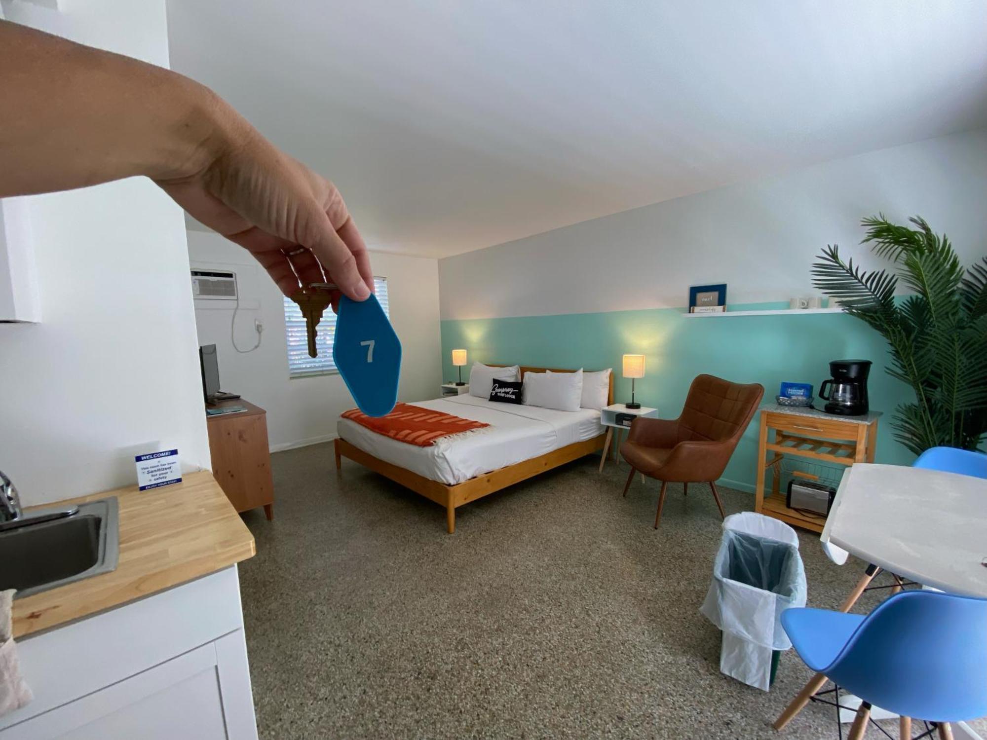 Seaspray Surf Lodge Vero Beach Luaran gambar