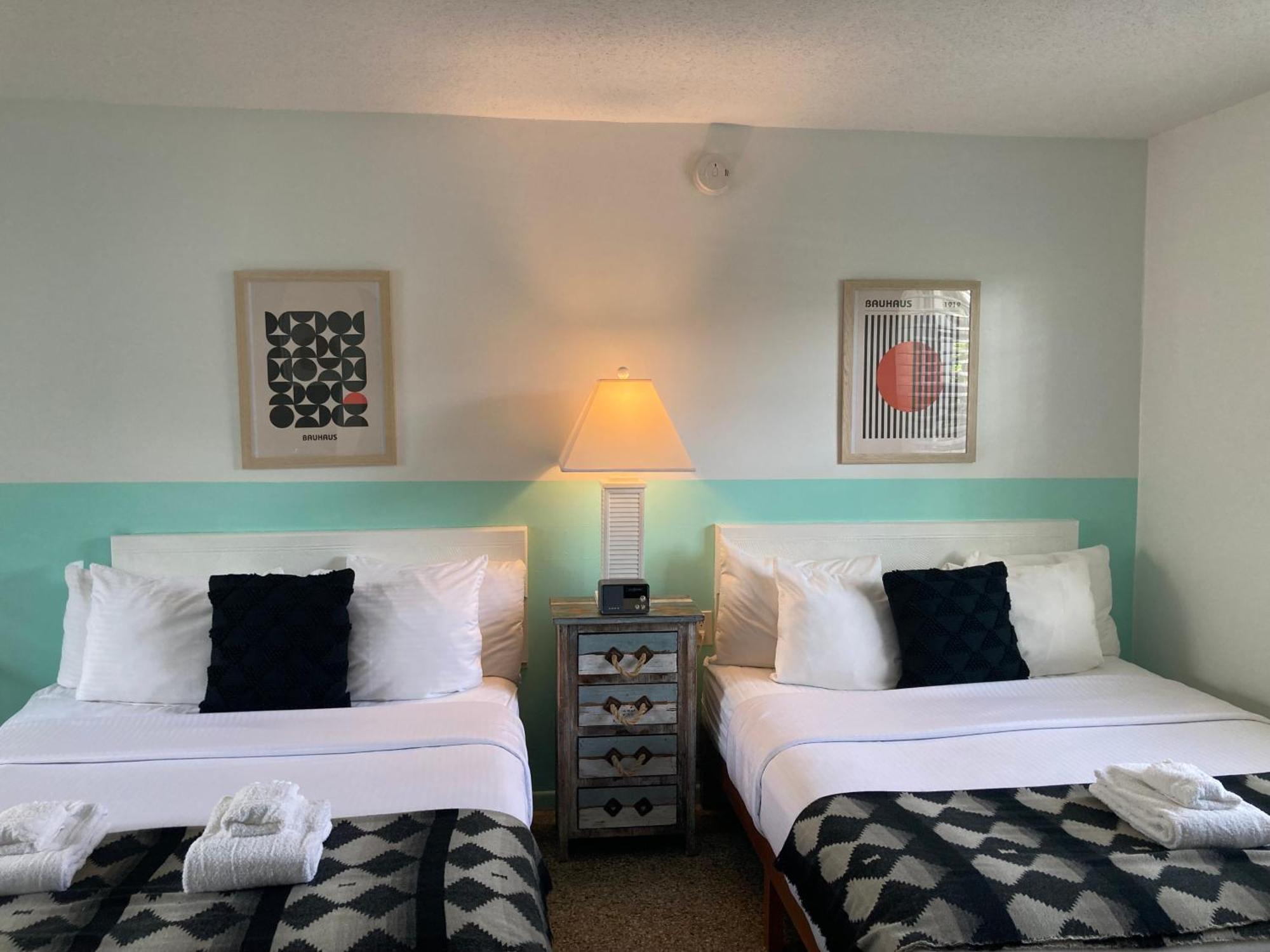 Seaspray Surf Lodge Vero Beach Luaran gambar