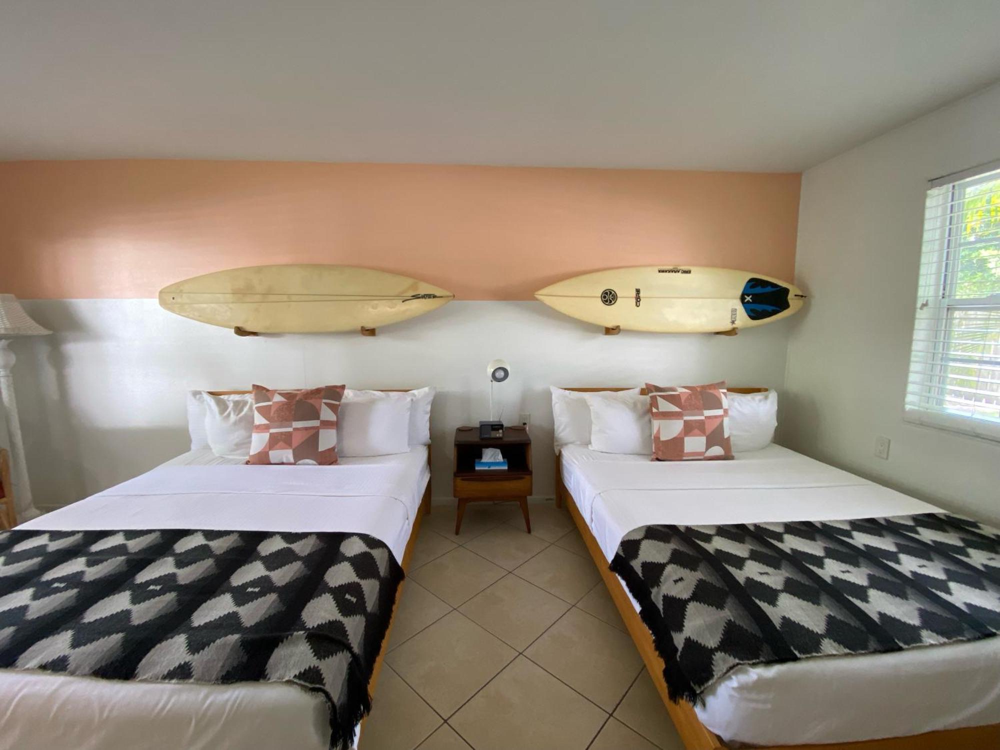 Seaspray Surf Lodge Vero Beach Luaran gambar