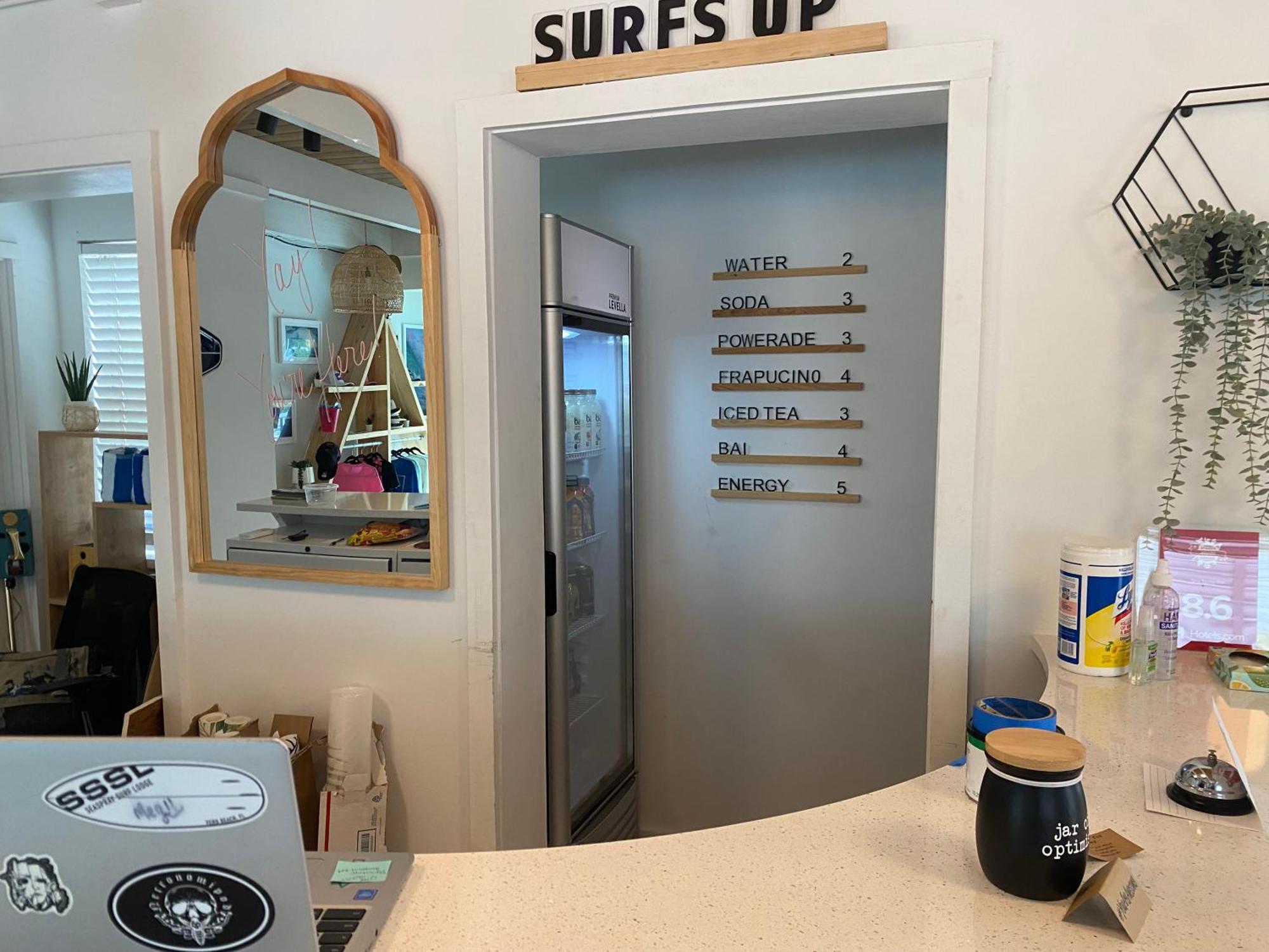 Seaspray Surf Lodge Vero Beach Luaran gambar