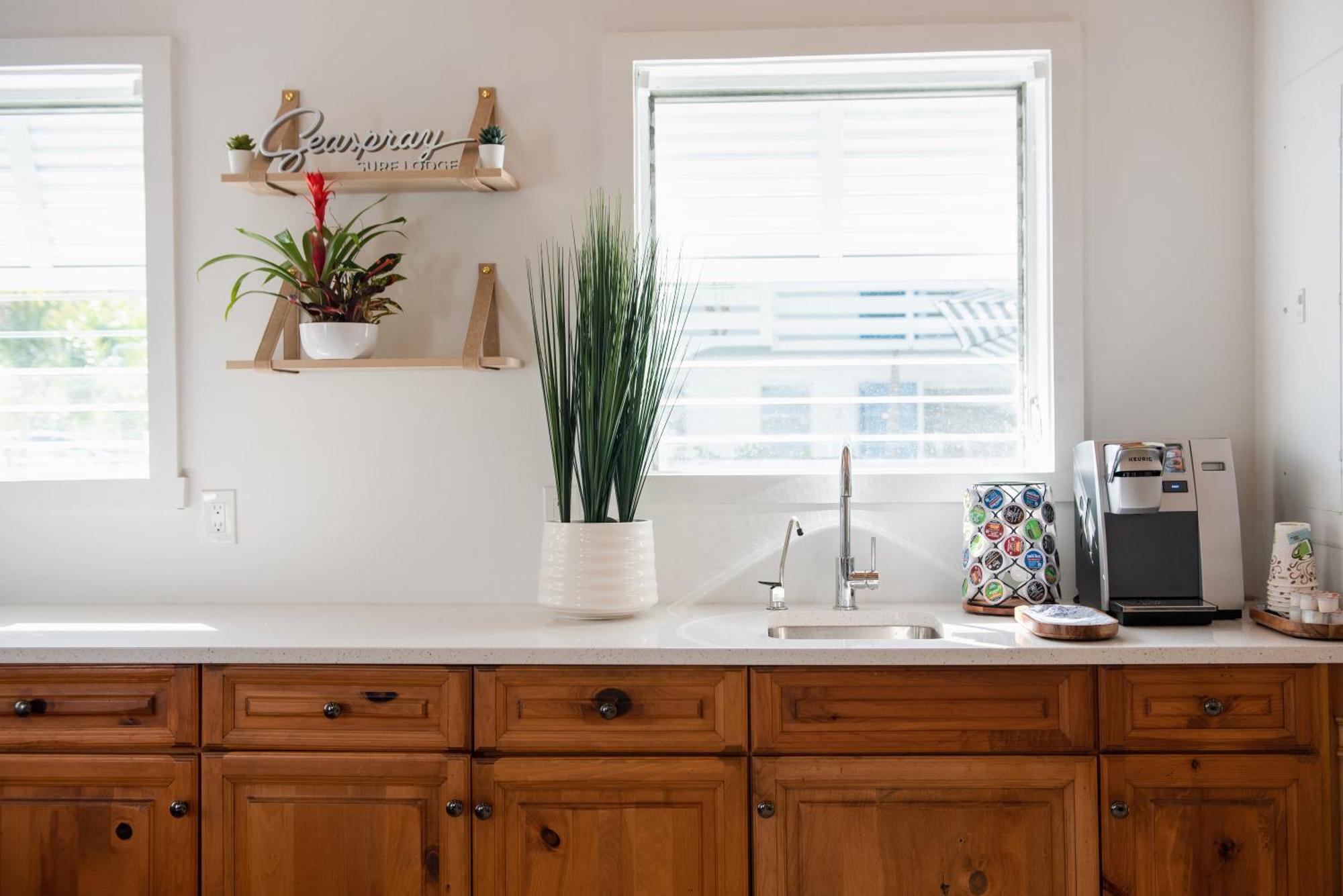 Seaspray Surf Lodge Vero Beach Luaran gambar