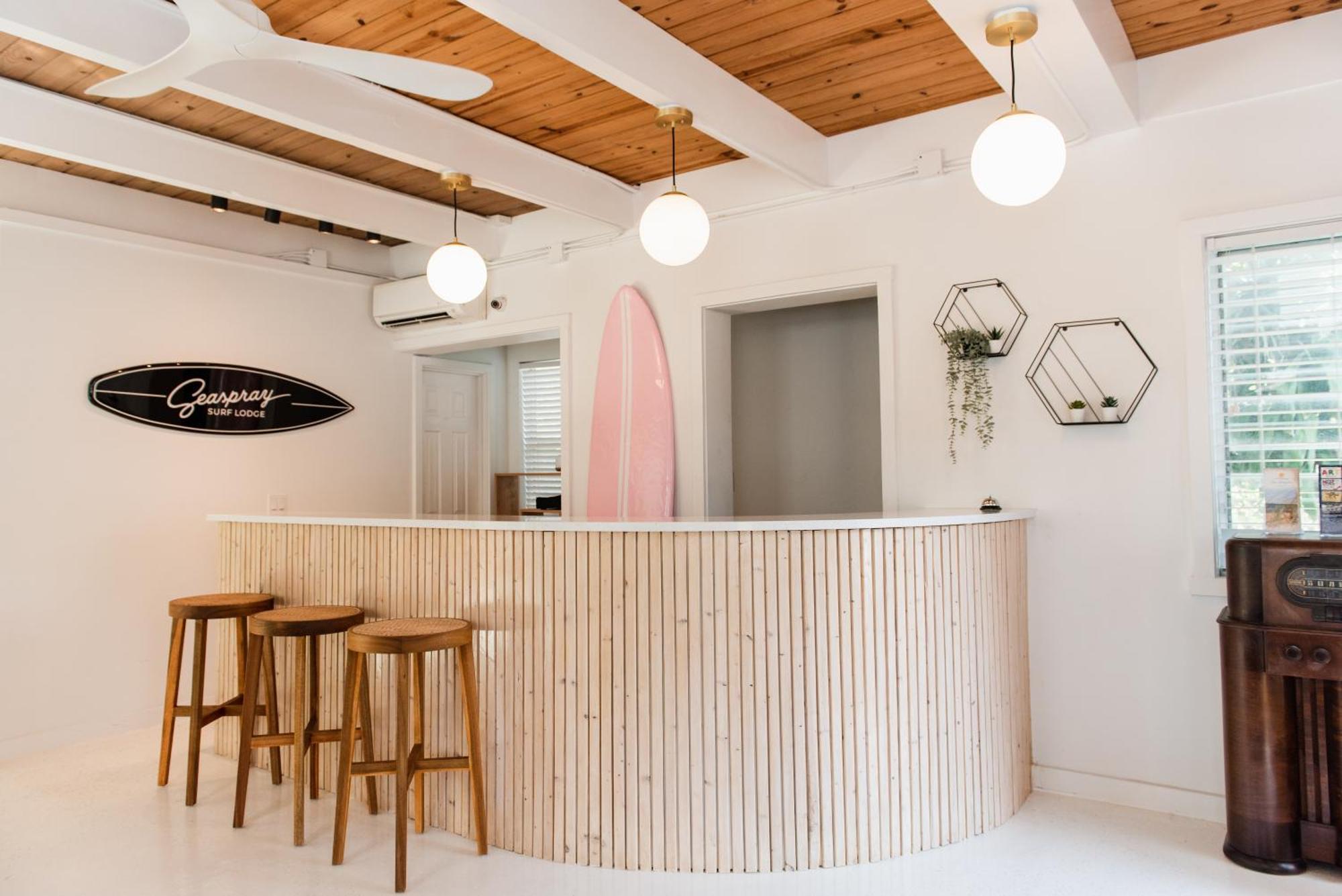 Seaspray Surf Lodge Vero Beach Luaran gambar