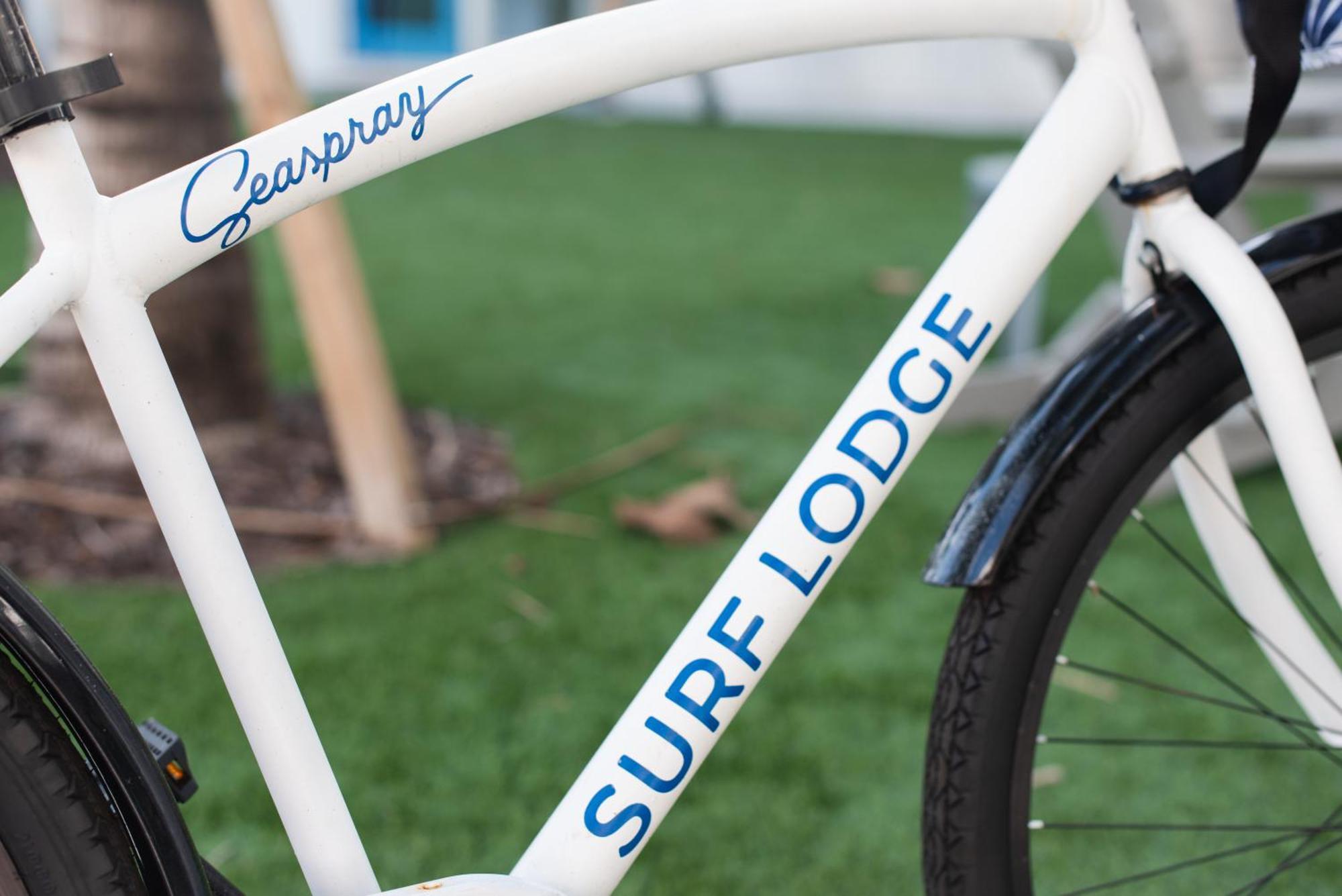 Seaspray Surf Lodge Vero Beach Luaran gambar