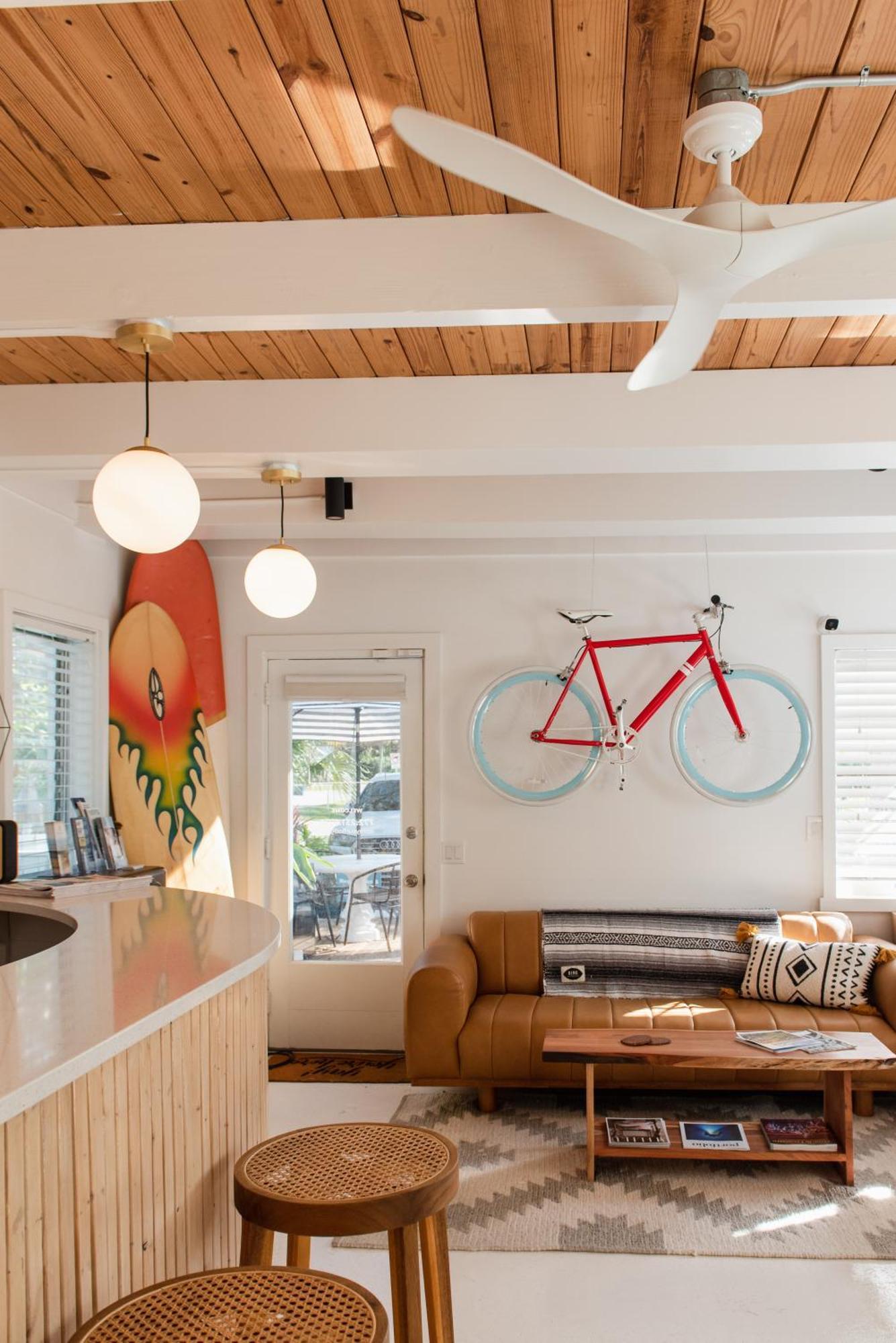 Seaspray Surf Lodge Vero Beach Luaran gambar